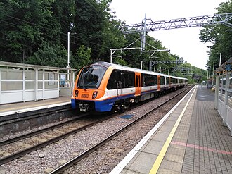 Gospel Oak to Barking line
